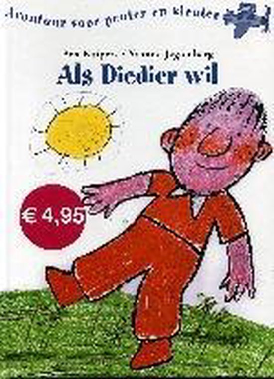 Als Diedier Wil - Ben Kuipers