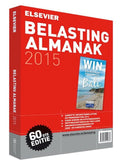Elsevier belasting almanak 2015 - W. Buis, S. Stoffer