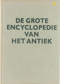 De grote encyclopedie van het antiek - Jan Durdik, Dagmar Hejdova, Ludmila Kybalova, Miroslav Mudra, D… - D. Hejdova
