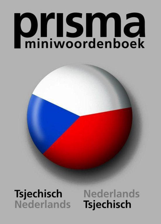 Prisma Mini Tsjechisch - Hanny Demeersseman