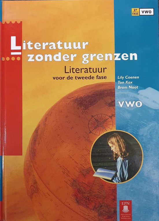 Literatuur zonder grenzen vwo - L. Coenen, T. Kox