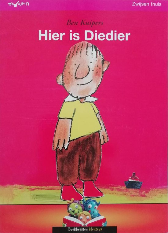 Hier is Diedier - Ben Kuipers, B. Kuipers