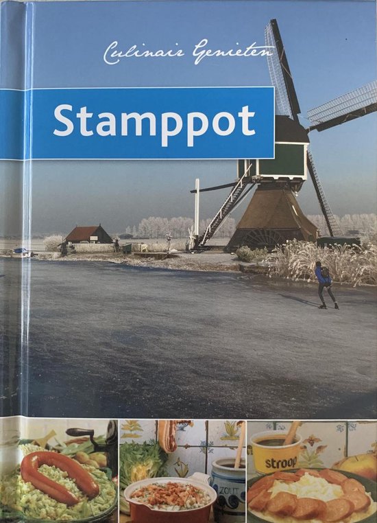 culinair genieten Stamppot geb - Div