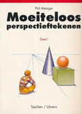 Moeiteloos perspectieftekenen Deel 1 - Phil Metzger