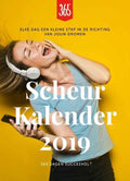 365 dagen succesvol scheurkalender 2019 - David de Kock, Arjan Vergeer