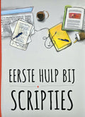 Eerste hulp bij scripties - Jelte Kinderman