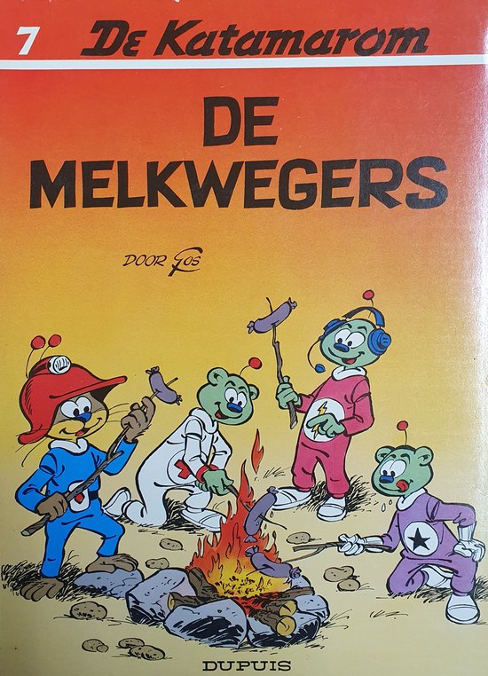 De melkwegers - Gos