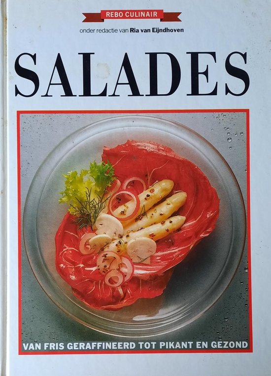 Salades - Gerda Leegsma
