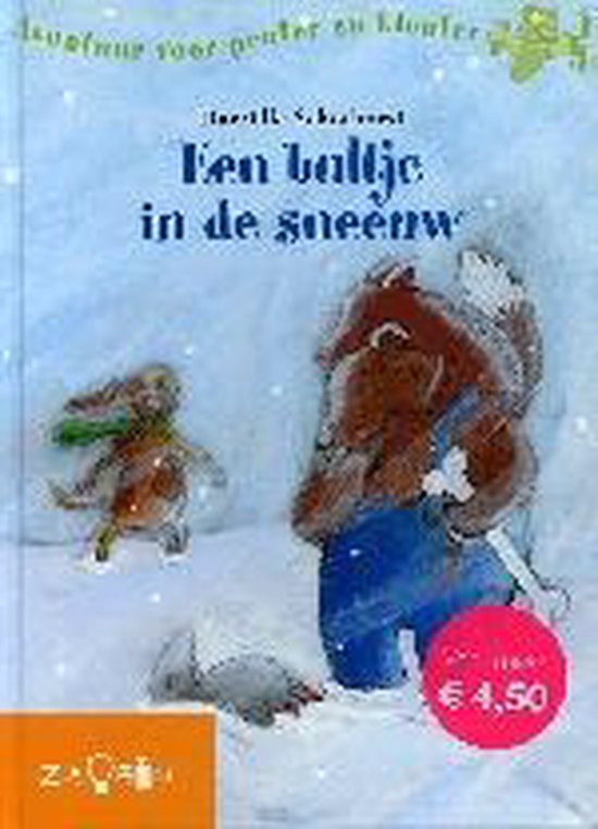 Bultje In De Sneeuw - Danielle Schothorst