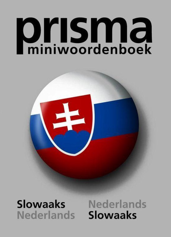 Prisma Mini Slowaaks - Onbekend