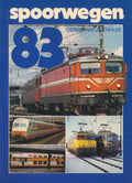 1983 Spoorwegen - Gerrit Nieuwenhuis
