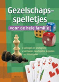 Gezelschapsspelletjes Voor De Hele Familie - Michael Fuchs, Konrad Haase