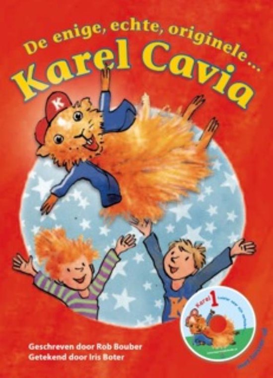 Karel Cavia - Rob Bouber