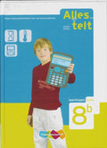 Alles telt 8B Leerlingenboek - Els van den Bosch - Ploegh, Brugt Krol