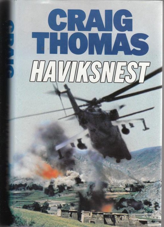 Haviksnest - Craig Thomas