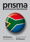 Prisma Mini Afrikaans - Prisma Redactie