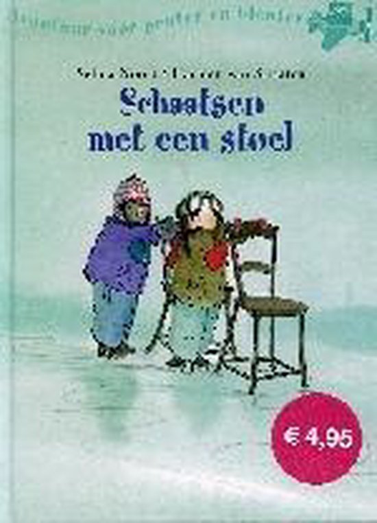 Schaatsen Met Een Stoel - Selma Noort, Harmen van Straaten