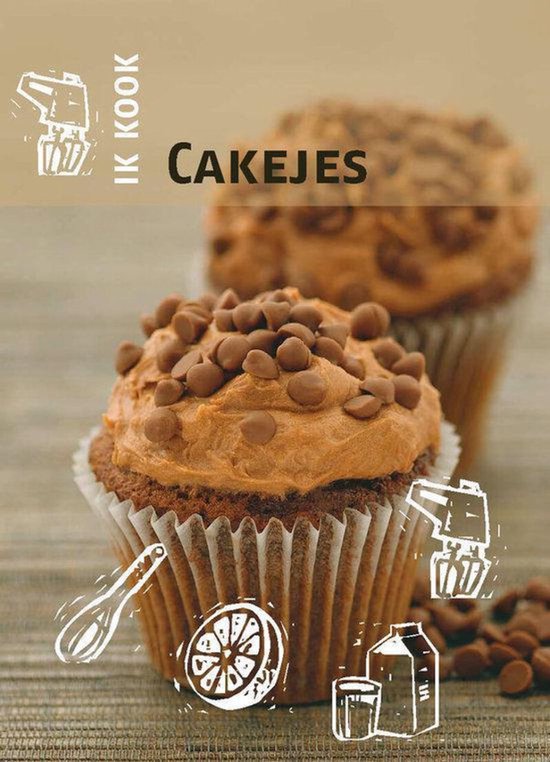 Cakejes Ik Kook - Onbekend