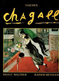 Marc chagall 1887 - 1985 - Walther, Rainer Metzger