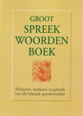 Groot spreekwoordenboek - Ed van Eeden
