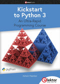 Kickstart to Python 3 - Pajankar, Ashwin