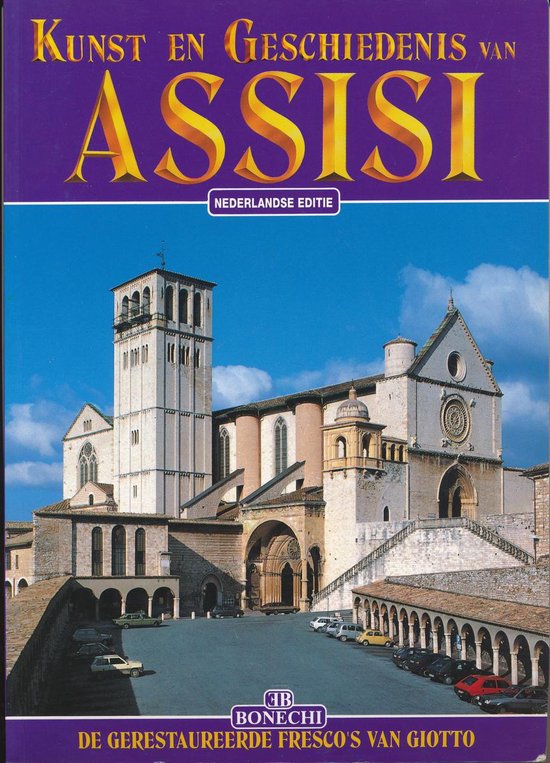 Kunstgeschiedenis van Assisi - Nicola Giandomenico