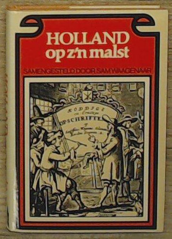 Holland op z'n malst - Waagenaar