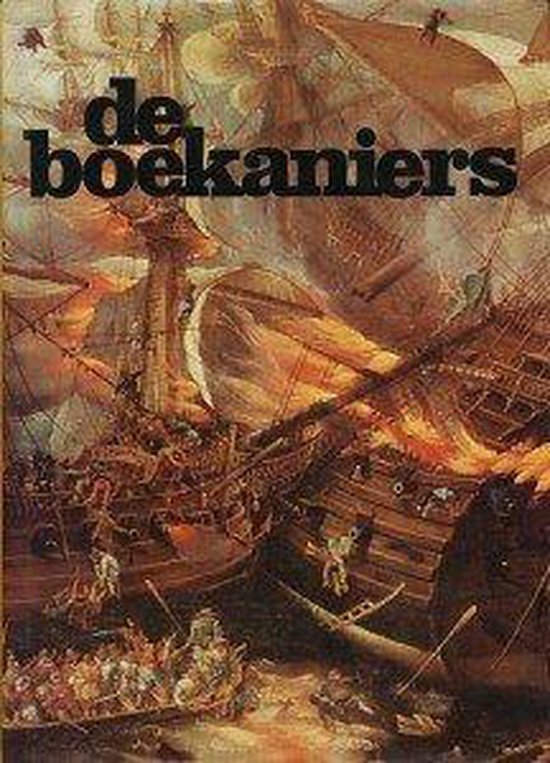 De Boekaniers - Piekalkiewicz