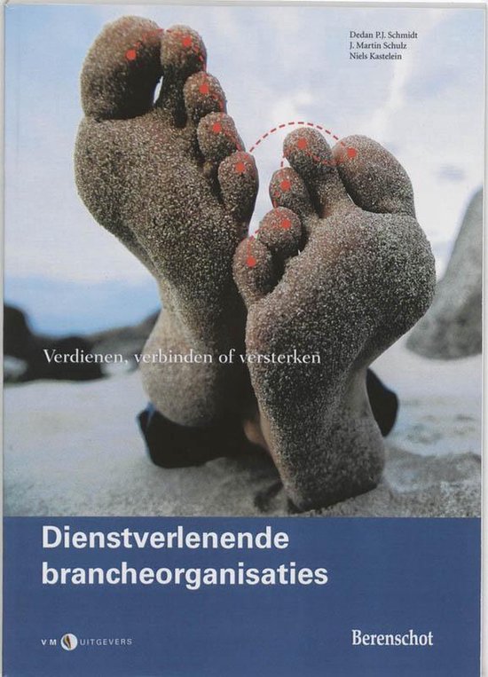 Dienstverlenende Brancheorganisaties - D.P.J. Schmidt, M.J.M. Schulz