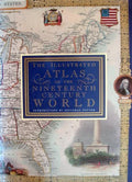 The illustrated atlas of the nineteenth century world - Montgomery Martin