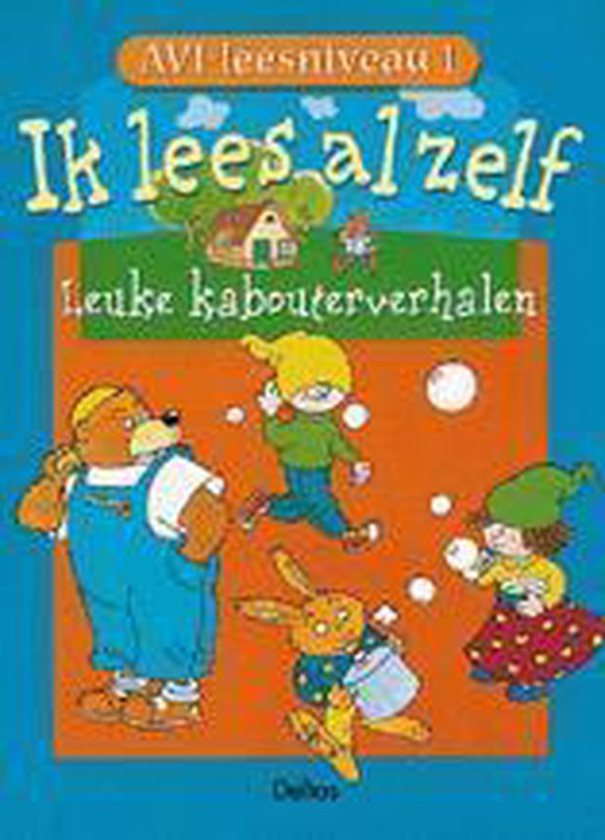 Ik lees al zelf - Brigitte Minne