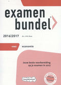 Examenbundel vwo economie 2016/2017 - J.P.M. Blaas