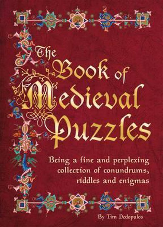 Medieval Puzzles - Dedopulos, Tim