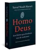 Homo Deus - Yuval Noah Harari, Onbekend