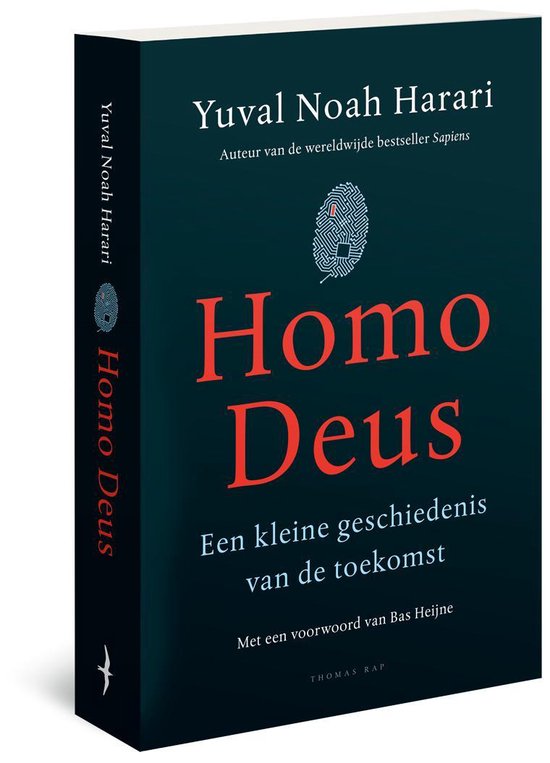 Homo Deus - Yuval Noah Harari, Onbekend