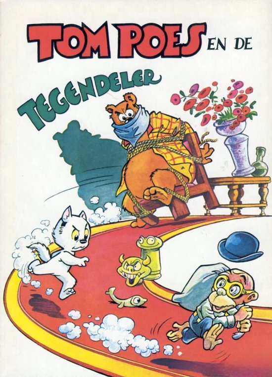 De tegendeler - Marten Toonder