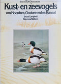 Kust - en zeevogels van Noordzee, Oostzee en het Kanaal - B. Campbell, Raymond Watson