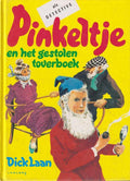 Pinkeltje en het gestolen toverboek - Dick Laan, Suzanne Braam