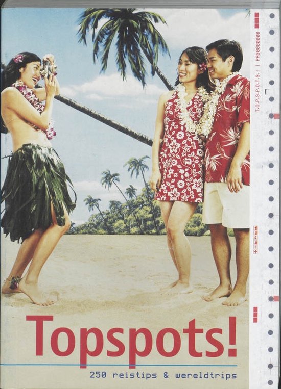 Topspots - H. Tromp, Mieke Bosman