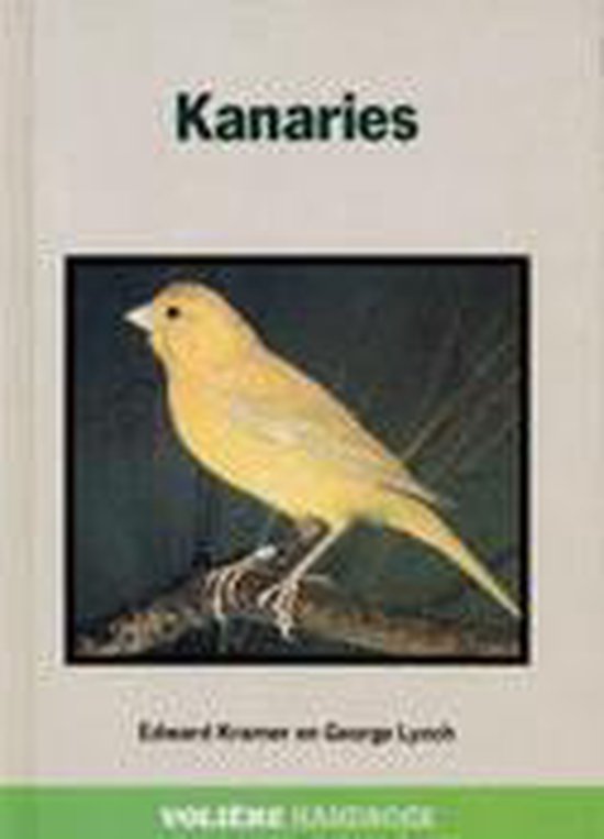 Kanaries - Edward Kramer, G. Lynch