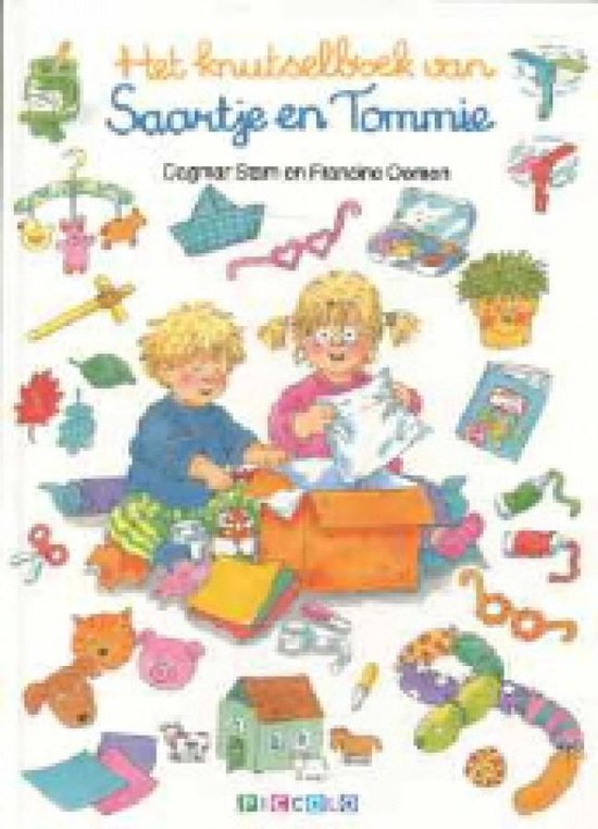 Knutselen - Stam, Francine Oomen