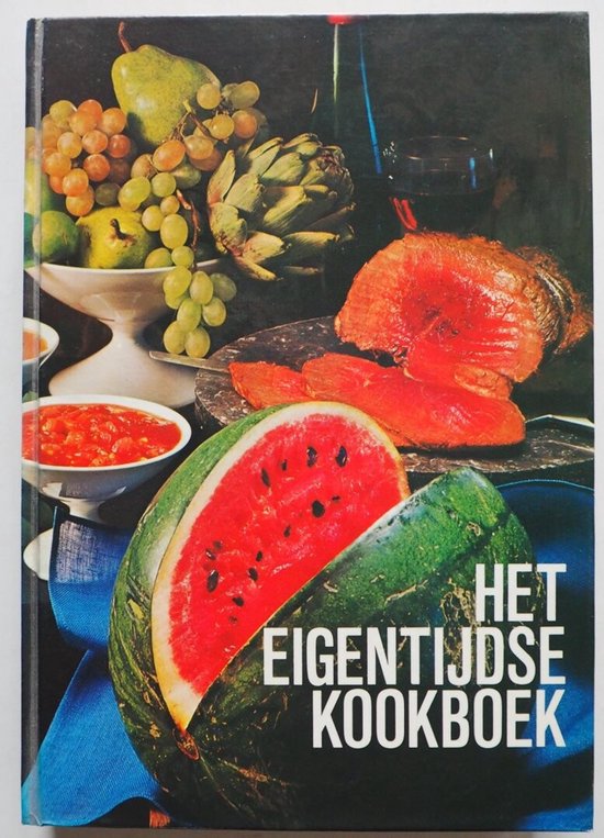 Het eigentijdse kookboek - D. Defesche - Pinkers