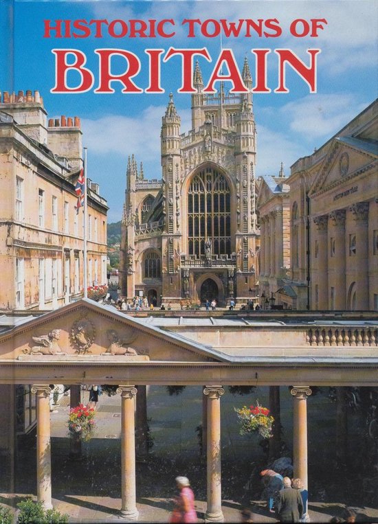 Historic towns of Britain - Onbekend