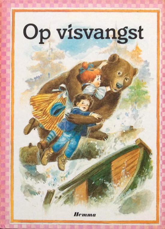 Op visvangst - Ch. Van Sompel, J. - L. Macias