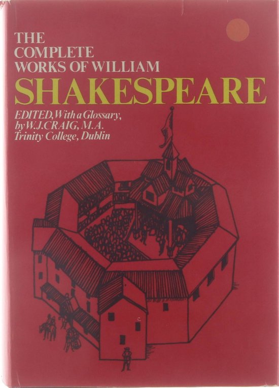 The complete works of William Shakespeare - William Shakespeare, W.J. Craig