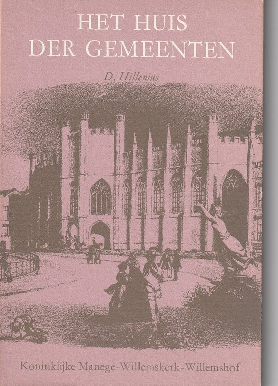 Huis der gemeenten - Hillenius