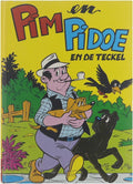 Pim en Pidoe en de teckel - Henri Arnoldus, C. Voges