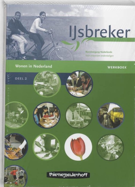 IJsbreker 2 SR Cursistenpakket - Liemberg, Onbekend