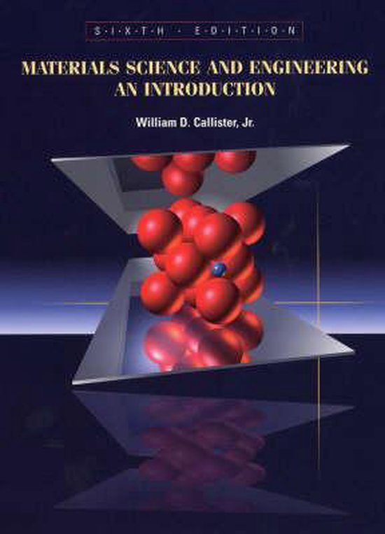 Materials Science and Engineering - William D. Callister, David G. Rethwisch