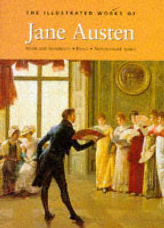 Complete Illustrated Novels - Jane Austen